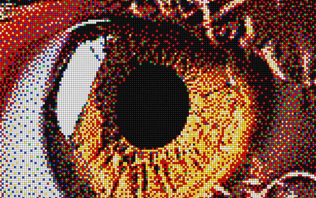 Pixel Art: la rinascita dei chiodini